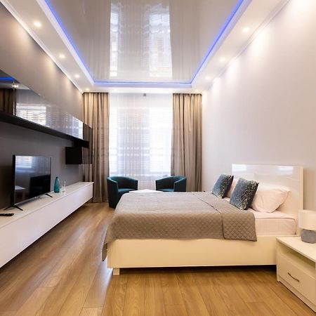 לבוב Best Apartment Kulisha 22 מראה חיצוני תמונה