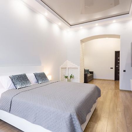 לבוב Best Apartment Kulisha 22 מראה חיצוני תמונה