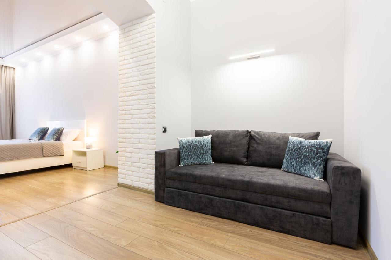 לבוב Best Apartment Kulisha 22 מראה חיצוני תמונה