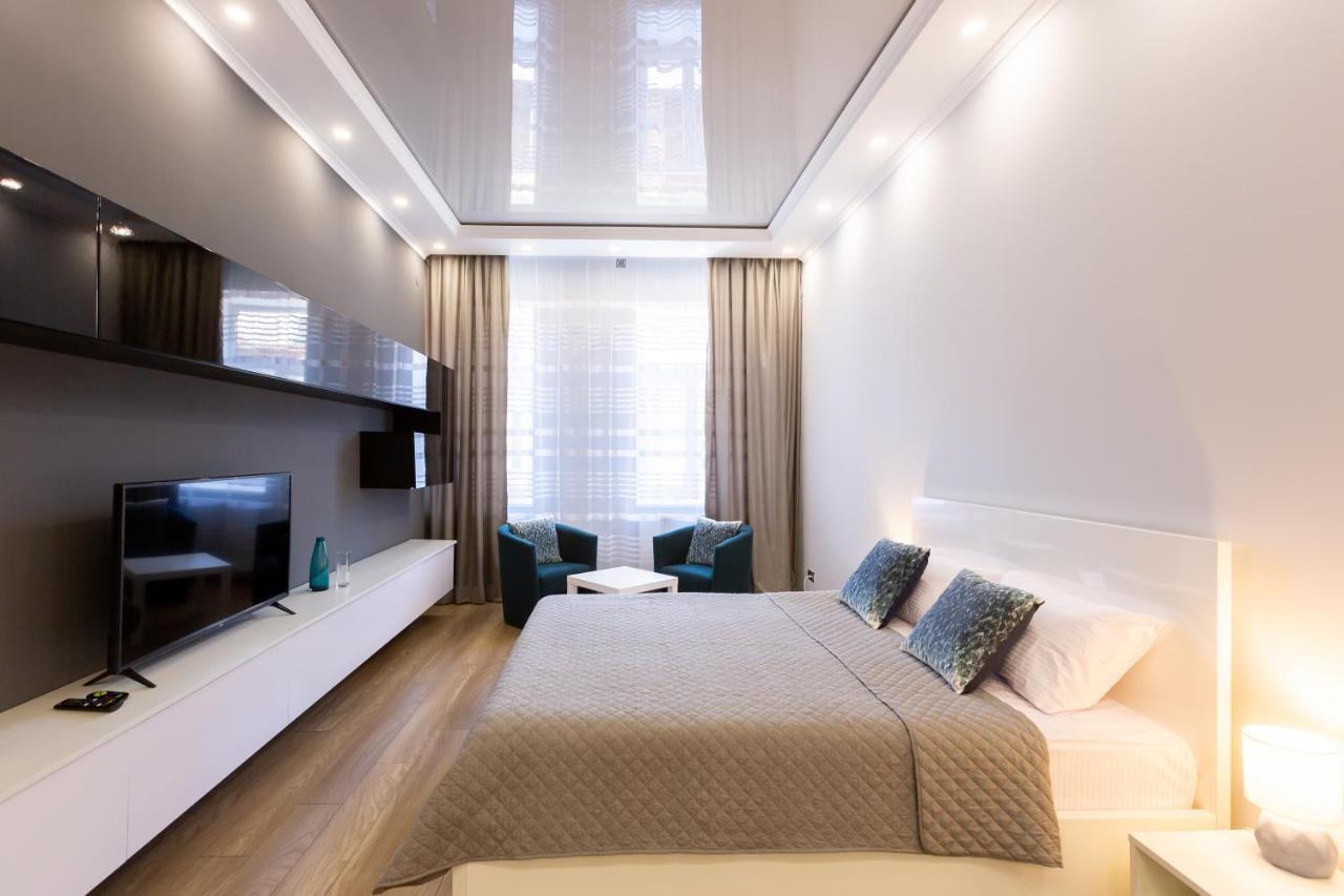 לבוב Best Apartment Kulisha 22 מראה חיצוני תמונה