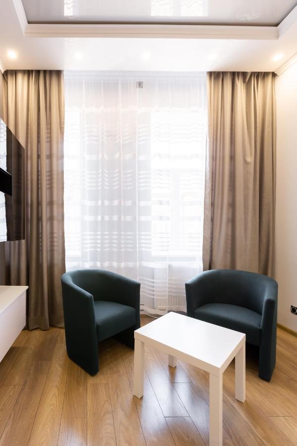 לבוב Best Apartment Kulisha 22 מראה חיצוני תמונה